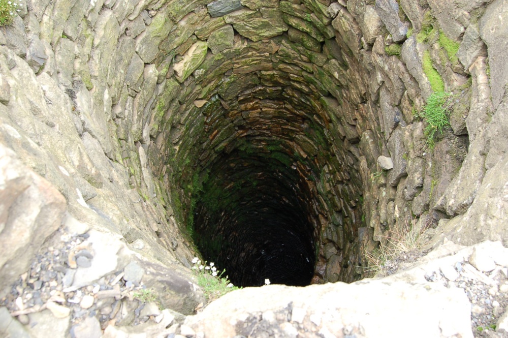 Mine Shaft