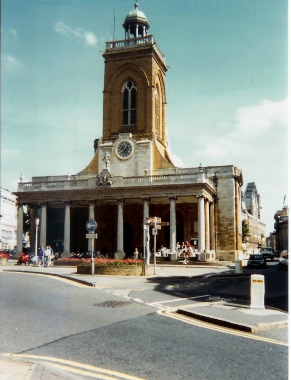 All Saints Church