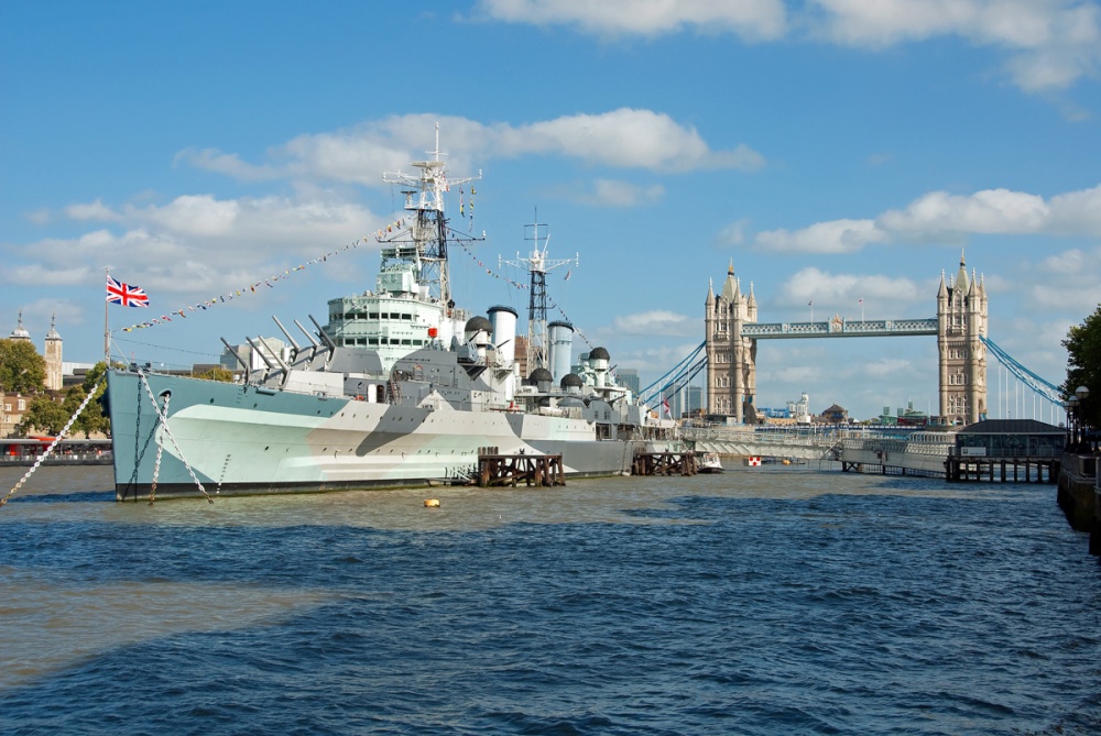 HMS Belfast