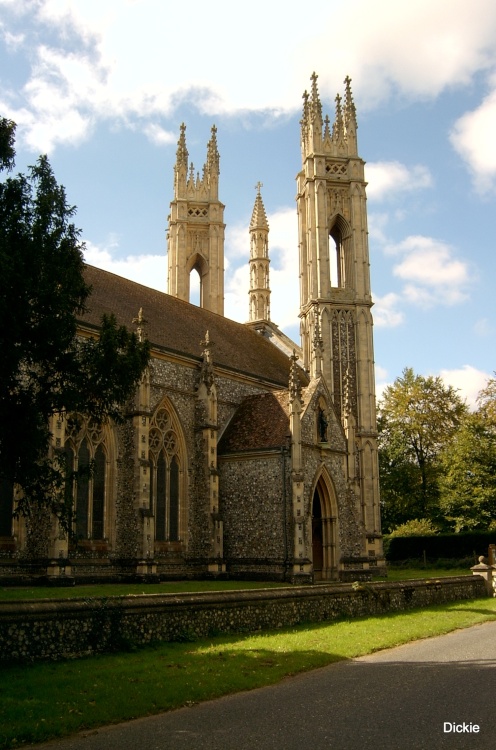 Booton Church