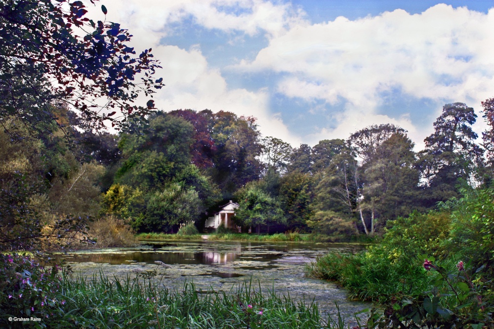 Kingston Maurward, Stinsford.