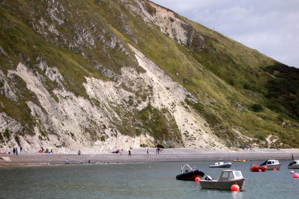 Lulworth Cove