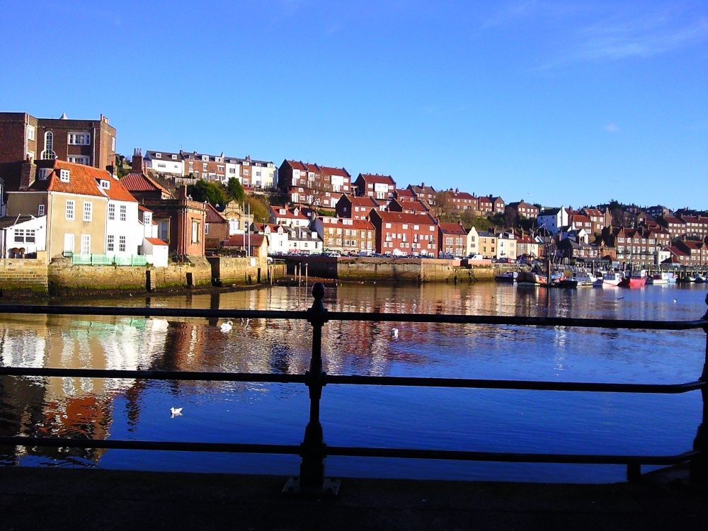 Whitby Harbour