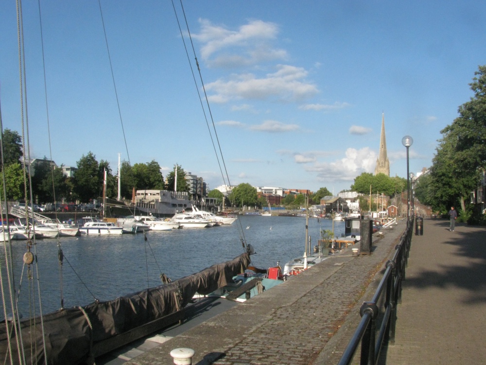 Harbourside Walk