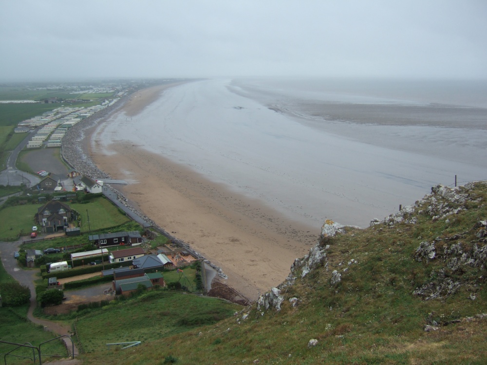 Photograph of Brean Beach