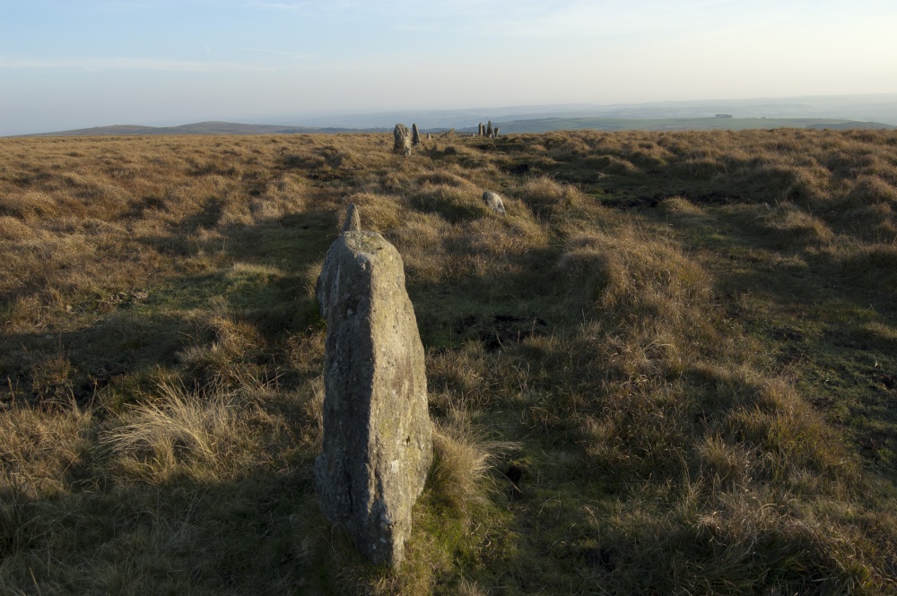 Stone Row