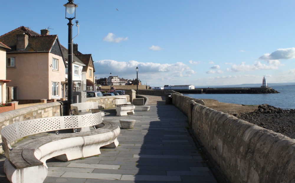 Town Wall Hartlepool