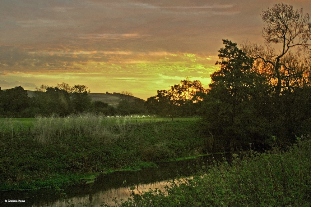 Stour Valley Autumn