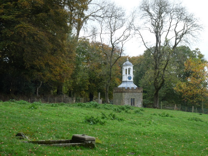 Clock tower