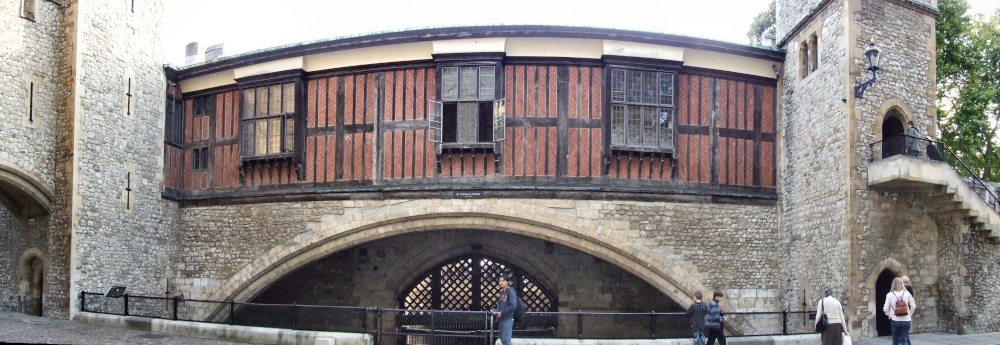 Traitors Gate