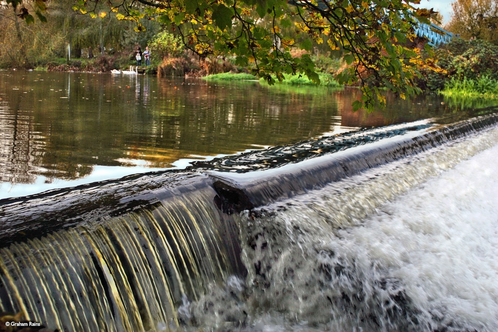 Stour Valley Autumn