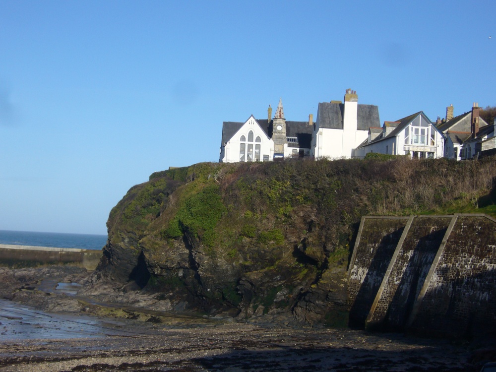 Port Isaac, Cornwall