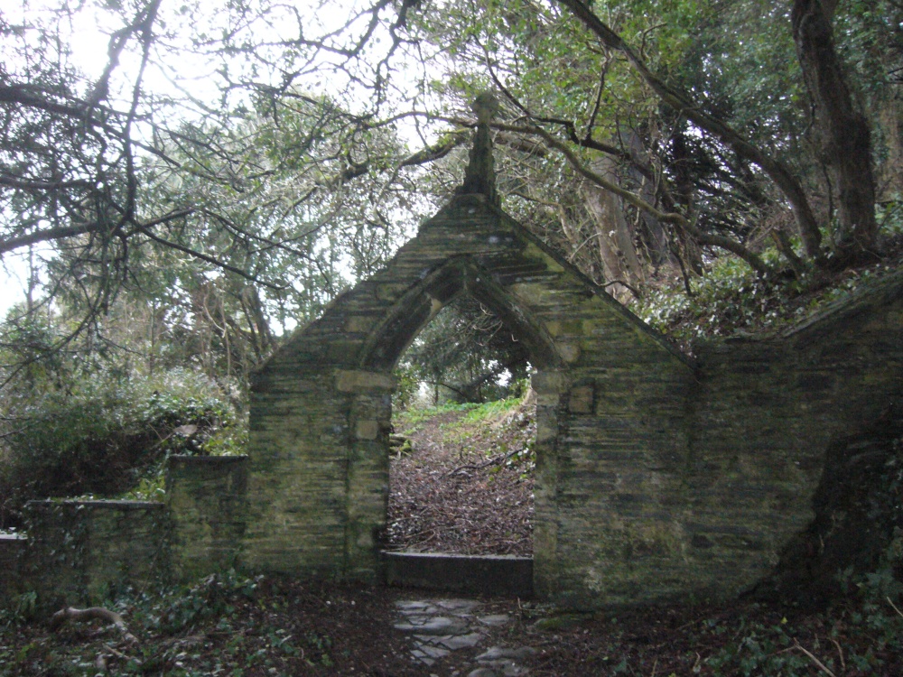 Photograph of Little Petherick, Cornwall