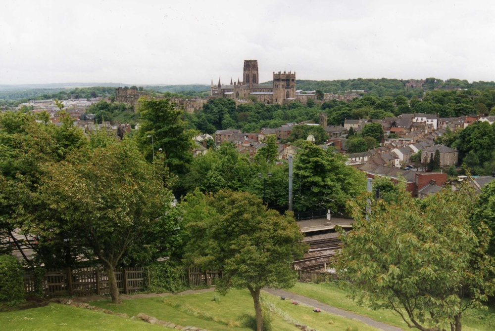 Durham City