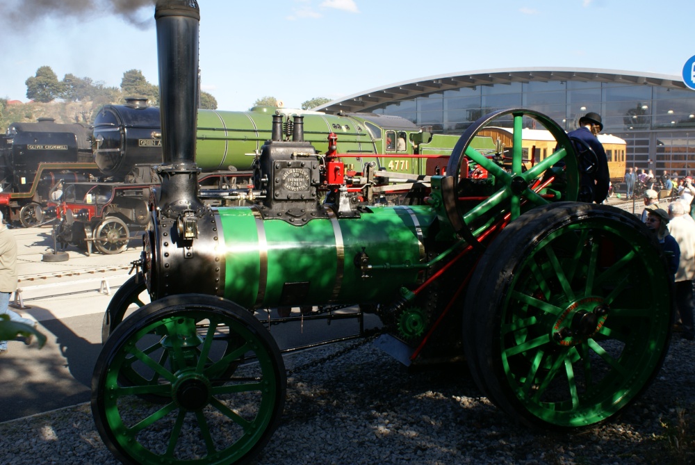 A Steam Gala