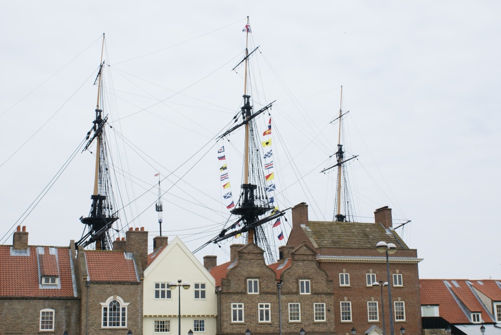 Hartlepool Maritime Museum