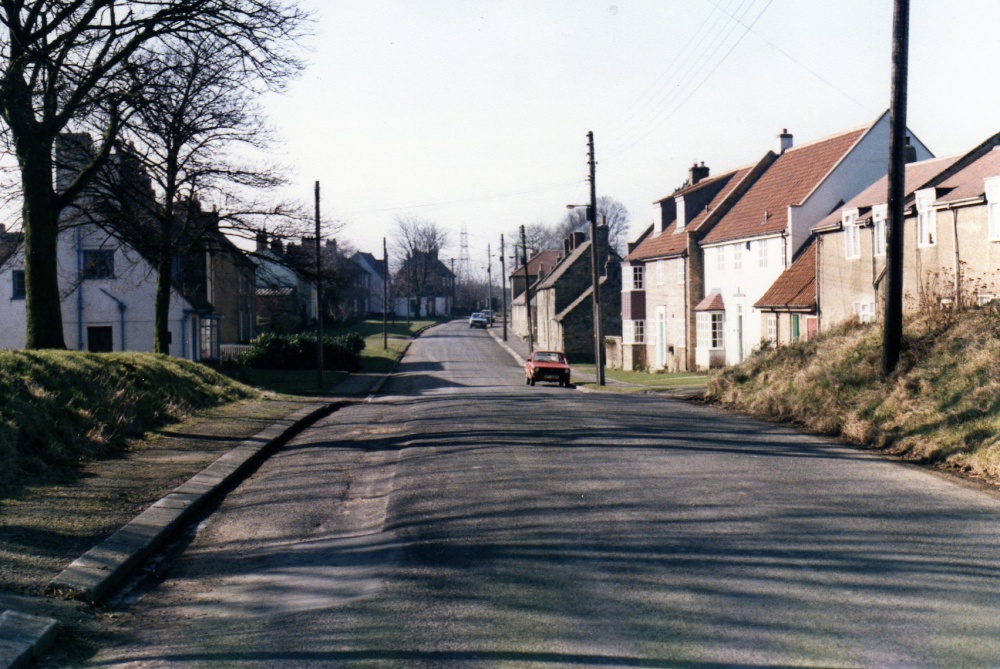 Photograph of A very tiny village