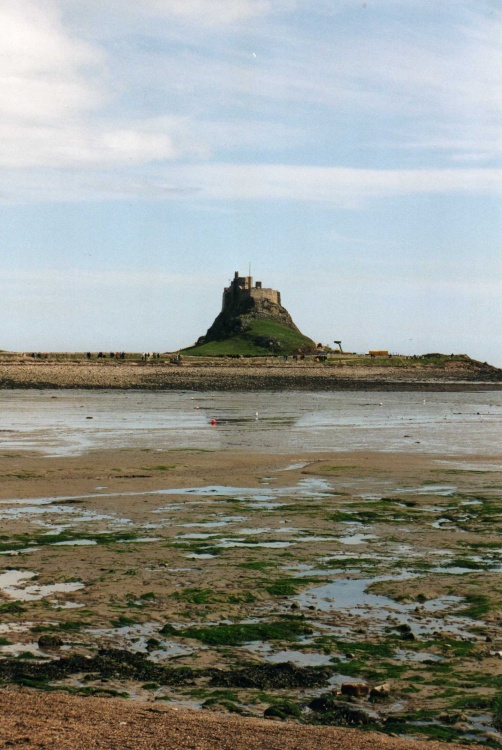 Lindisfarne Castle