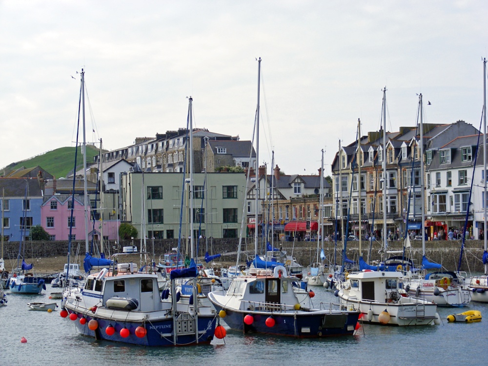 Ilfracombe Harbour