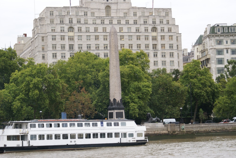 Cleopatra's Needle