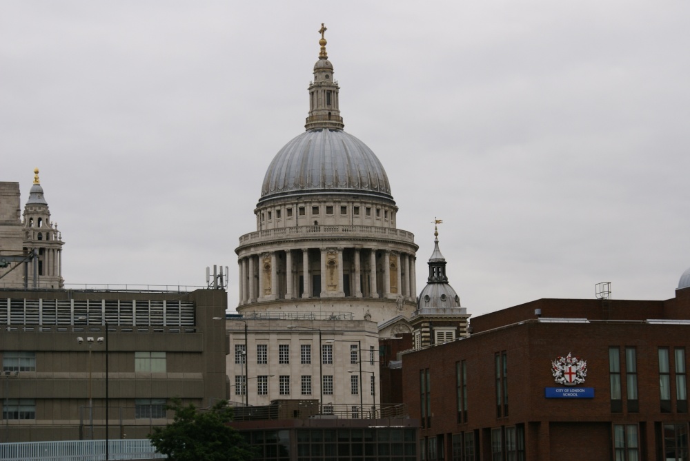 St Paul's Cathedral