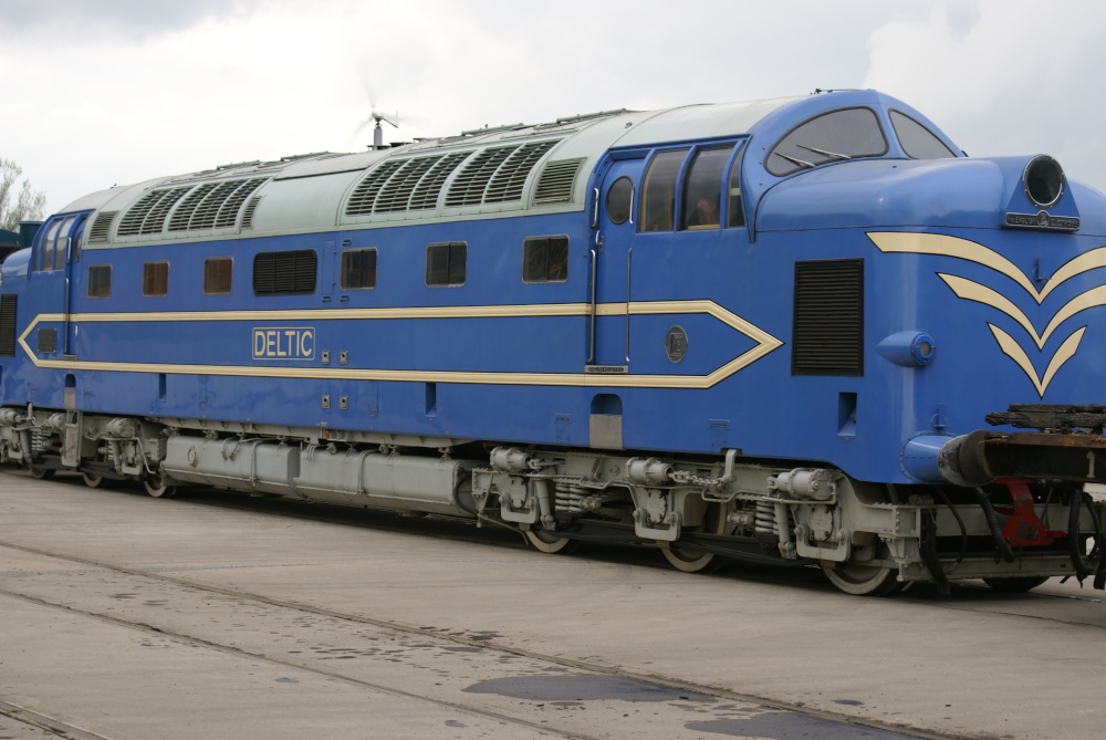 Prototype Deltic