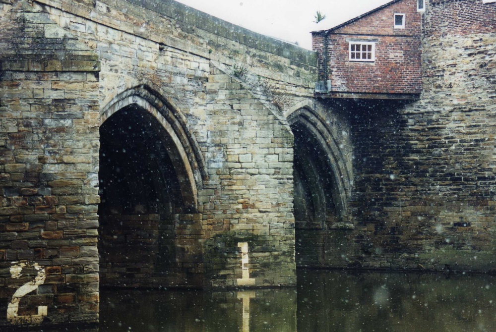 Old Elvet Bridge