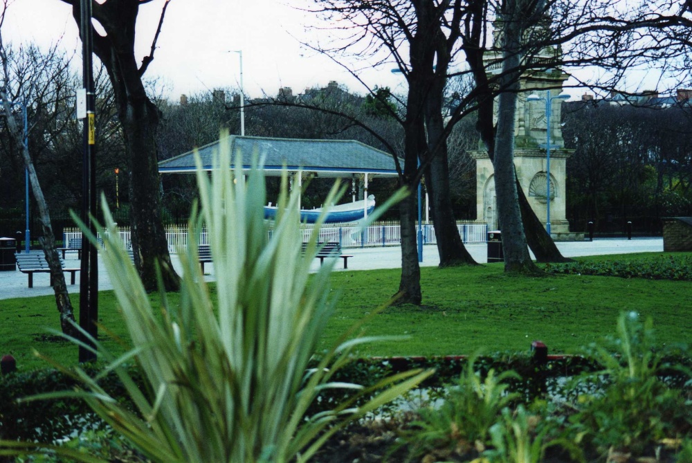 The old lifeboat