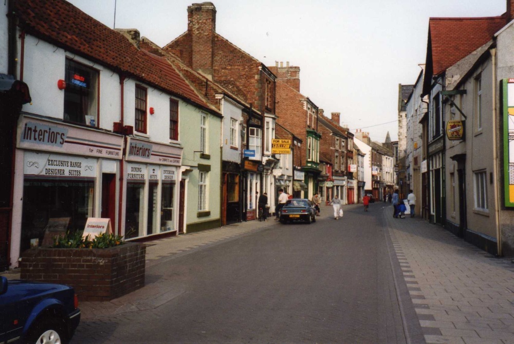 Bondgate