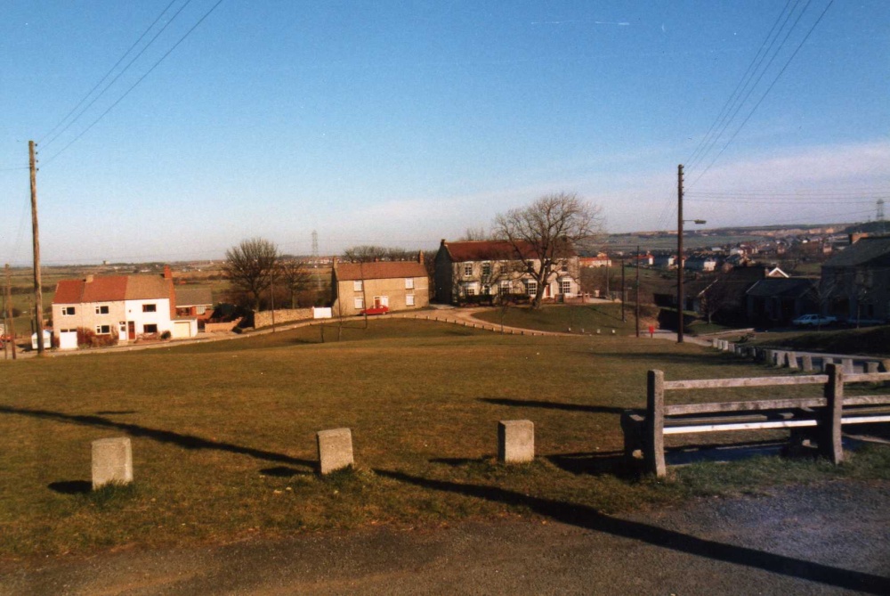 Photograph of The Green, Cornforth