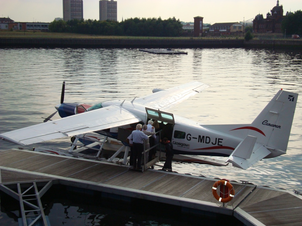 Loch Lomond Seaplane