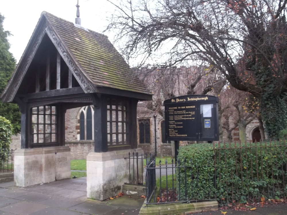 IRTHLINGBOROUGH CHURCH