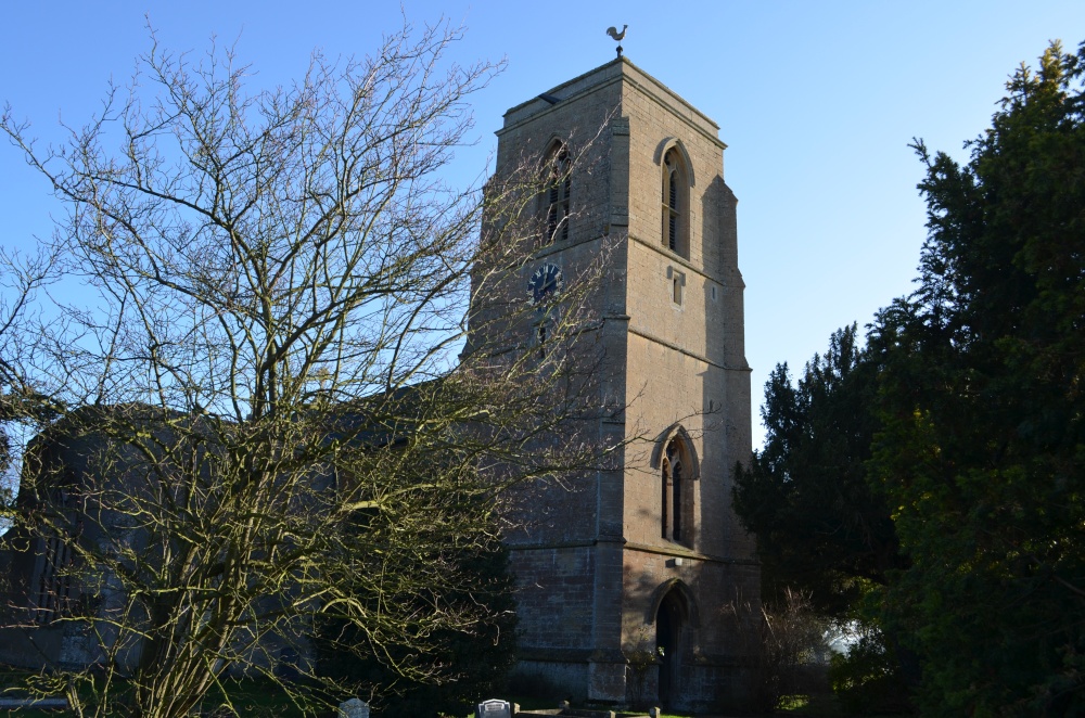 Photograph of St Andrew's Church