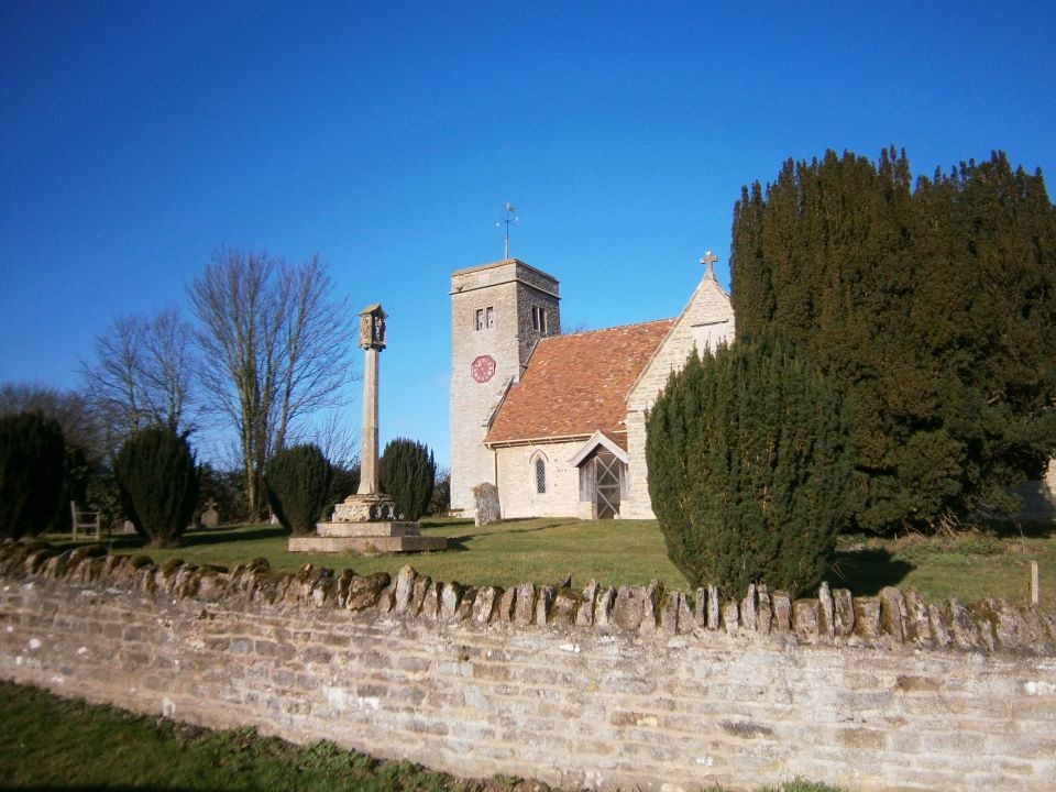 Photograph of KNOTTING CHURCH