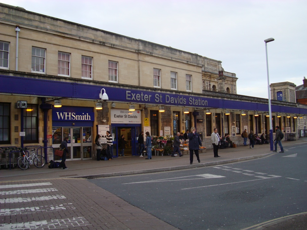 St. David's Station