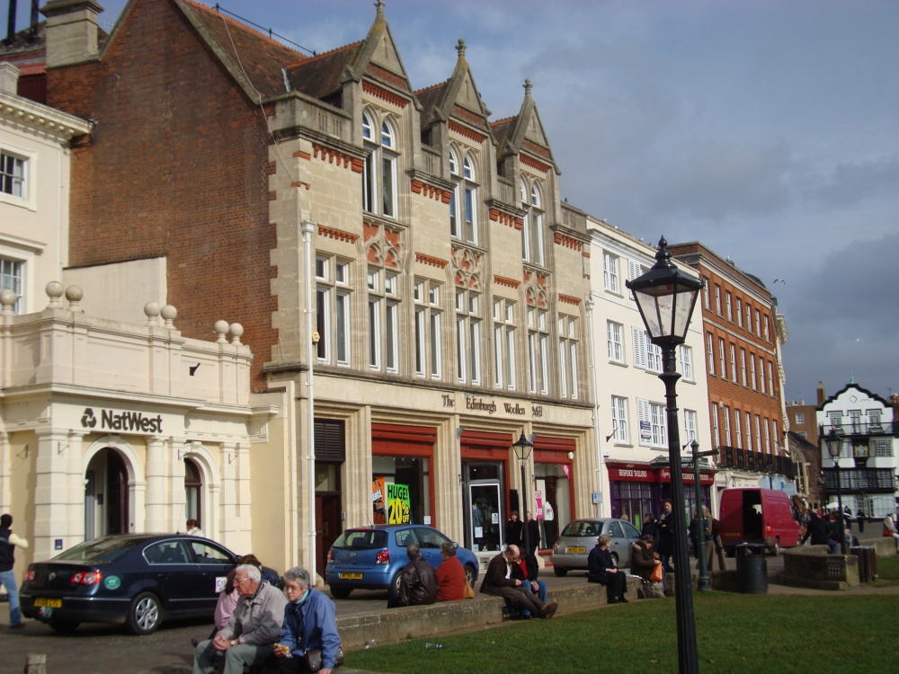 Cathedral Close