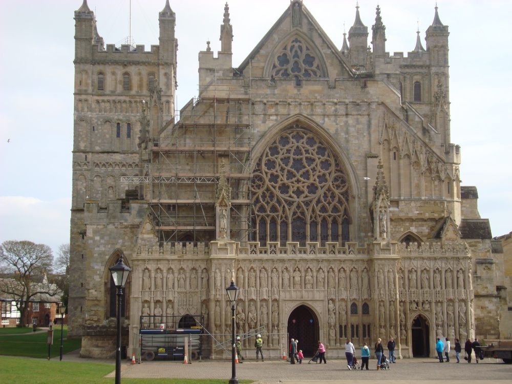 Exeter Cathedral