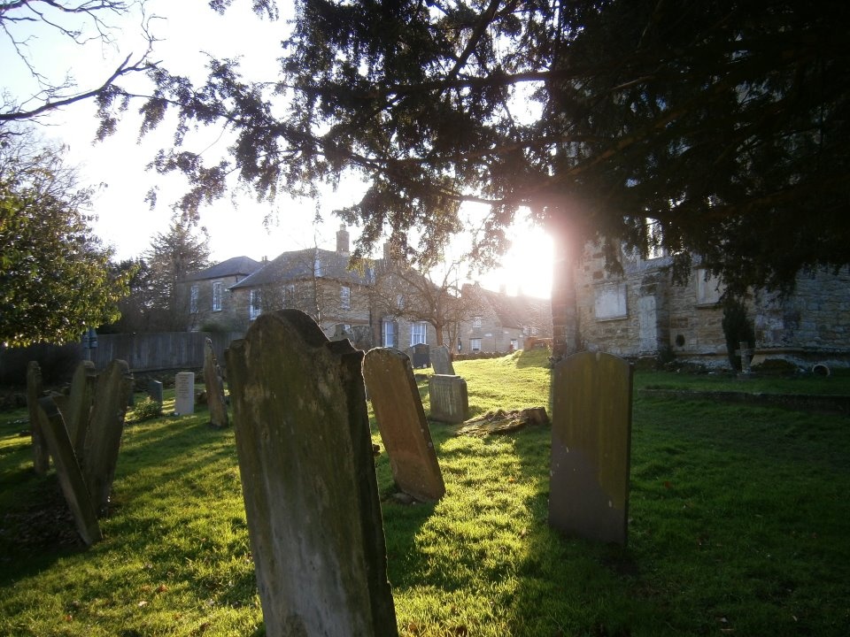 CHURCHYARD