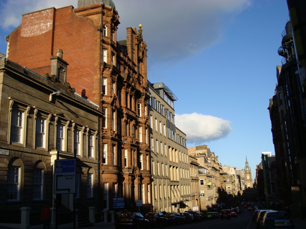 West George Street