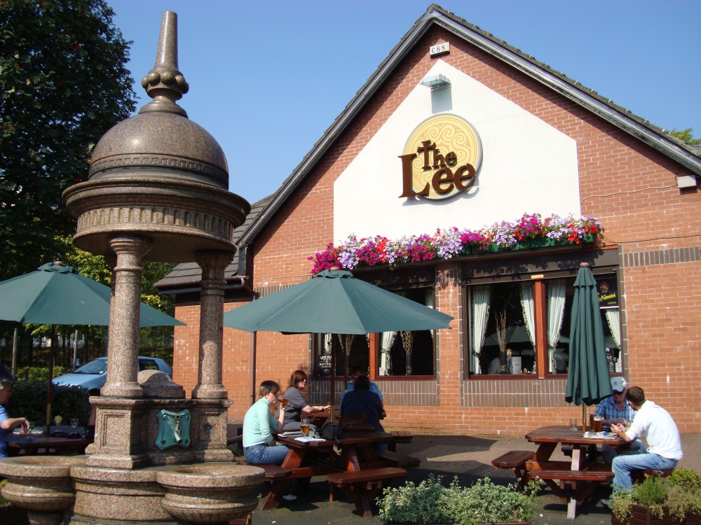 The Lee Pub