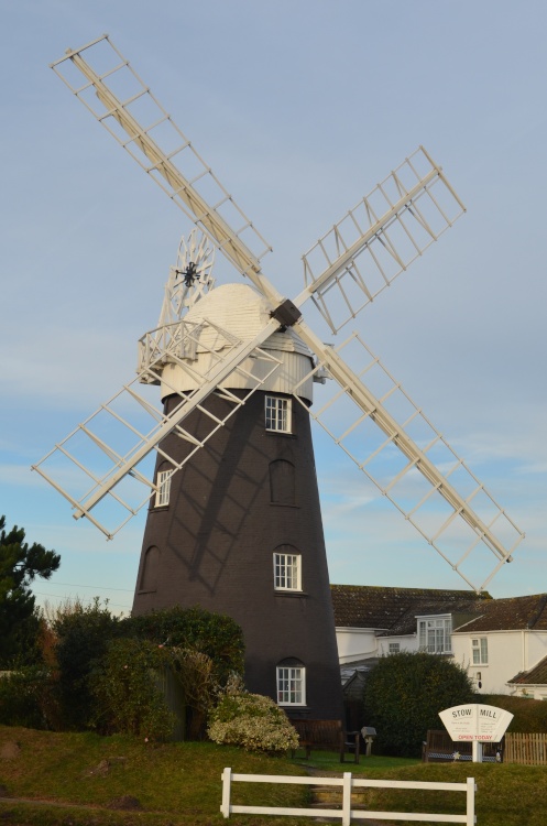 Stow Mill