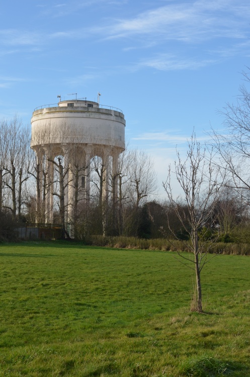 Water Tower