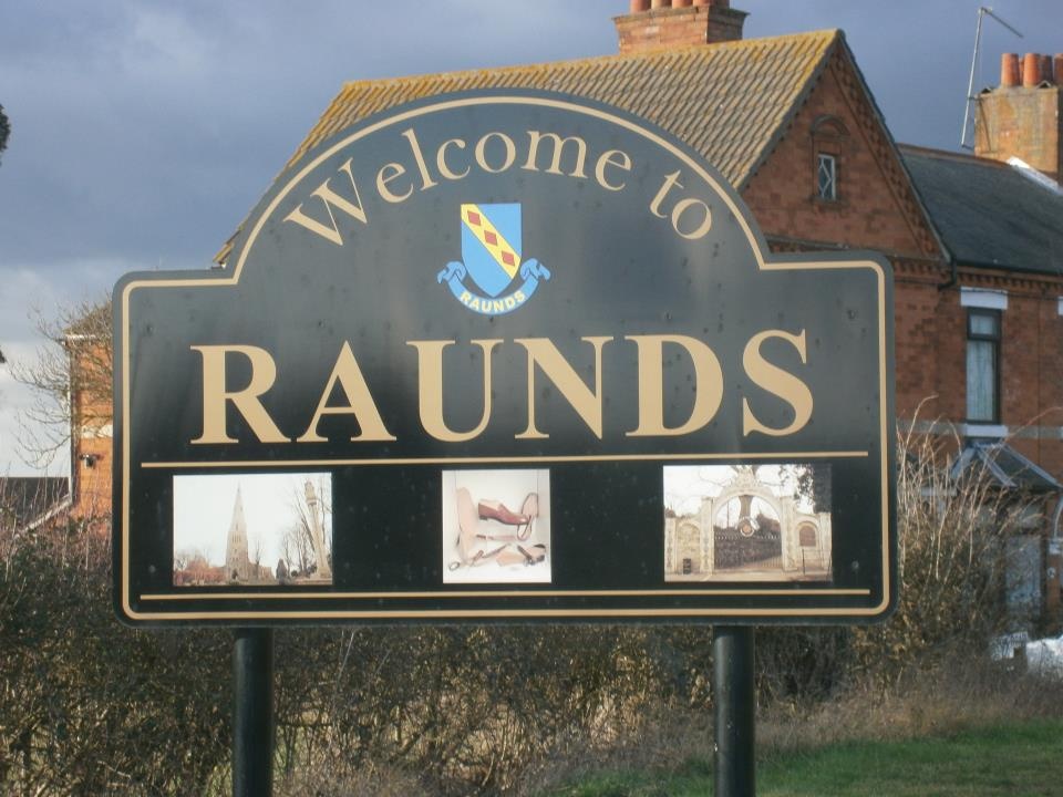 RAUNDS