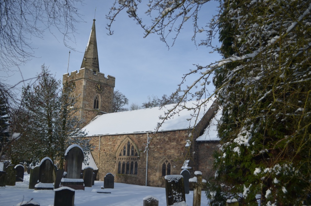 All Saints Church