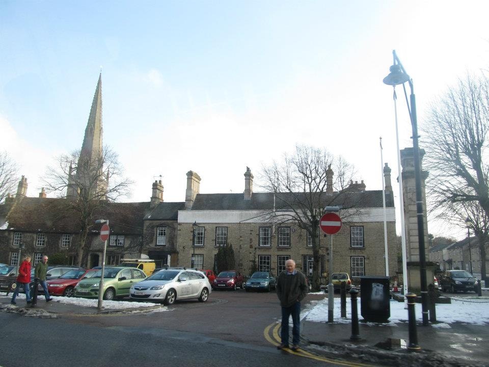 Higham Ferrers