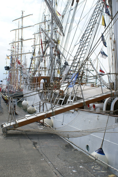 Gangplank at Hartlepool