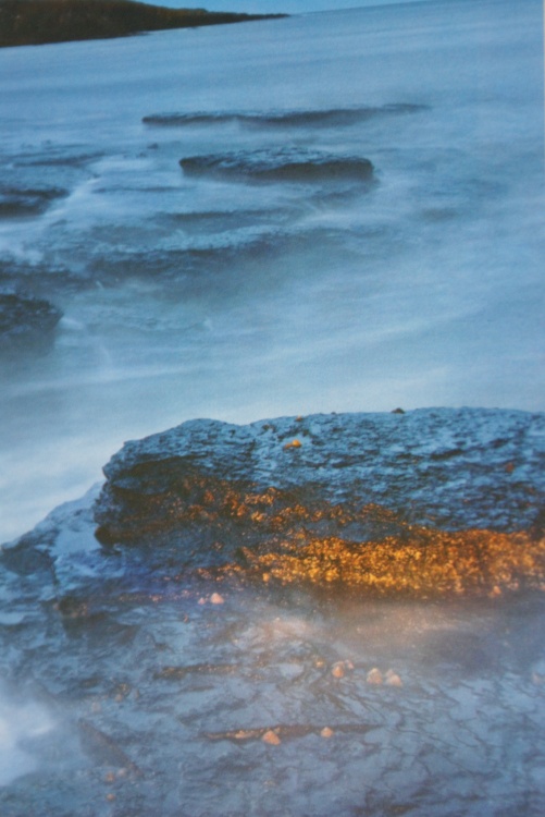 Boiling waters in Northumberland