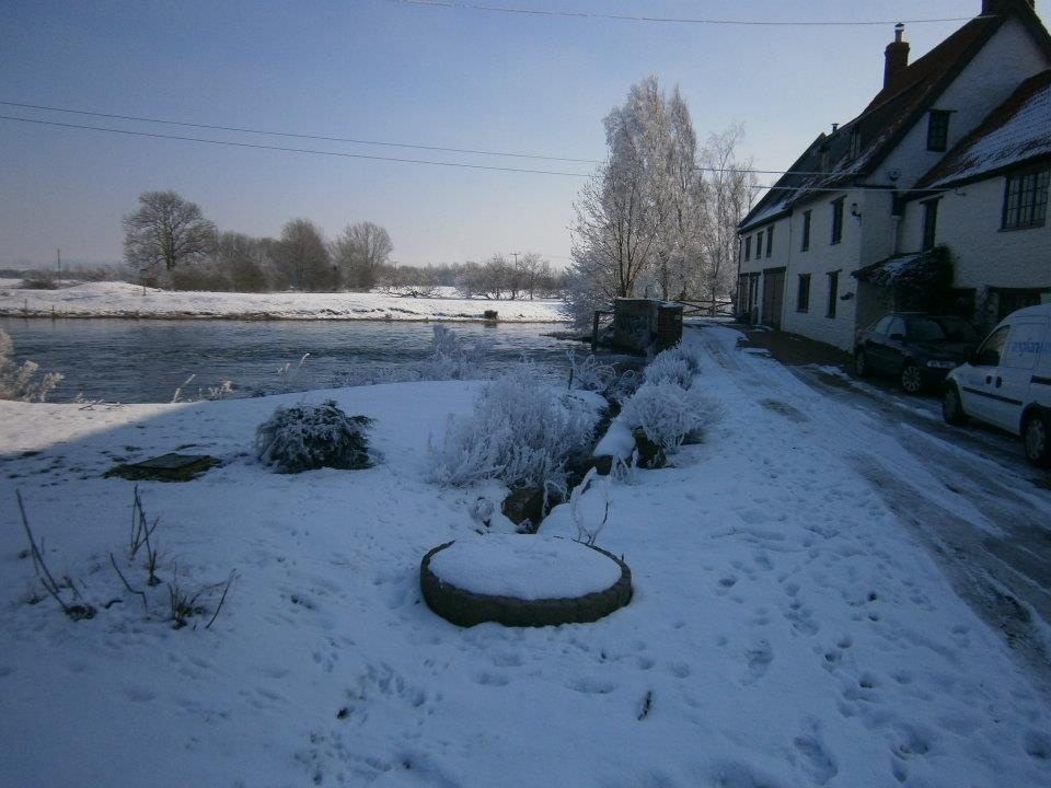 Great Doddington Mill