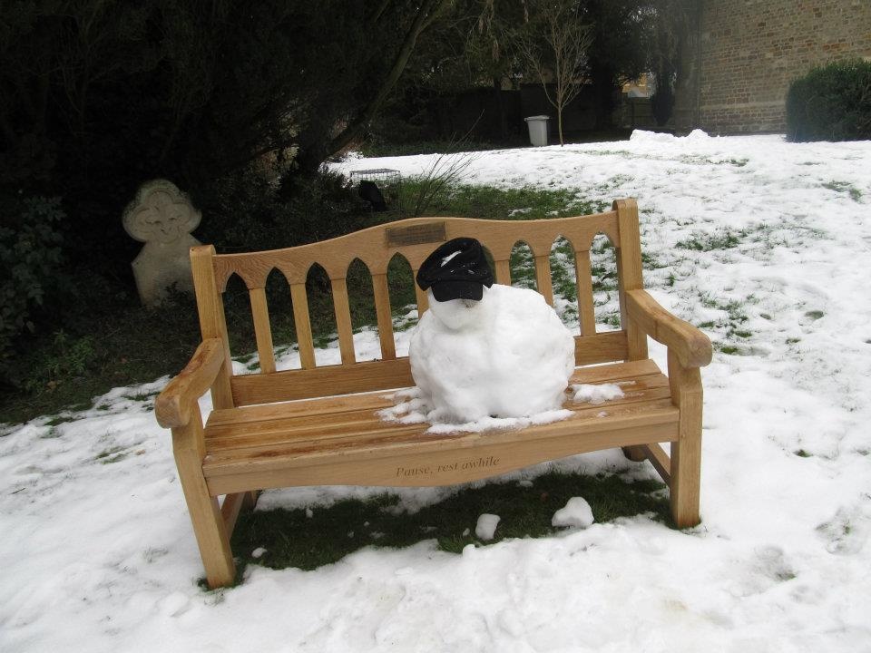 Broughton Church Seat