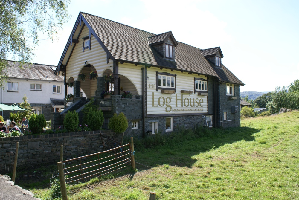 The Log House